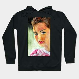 World's Beautiful women 1 Hoodie